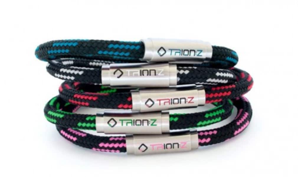 We've got five Trion:Z Zen Loop magnetic therapy wristbands to give away