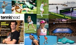 The January 2017 issue of tennishead is out now