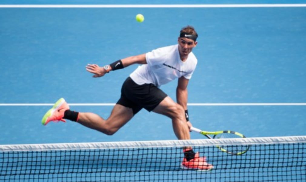 Rafael Nadal believes his latest comeback from injury is well timed. The former world No.1 reached the second round at the Australian Open with a straight-sets victory over Florian Mayer