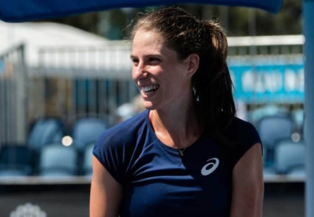 Johanna Konta says she is as prepared as she could be to play Serena Williams in the Australian Open quarter-finals