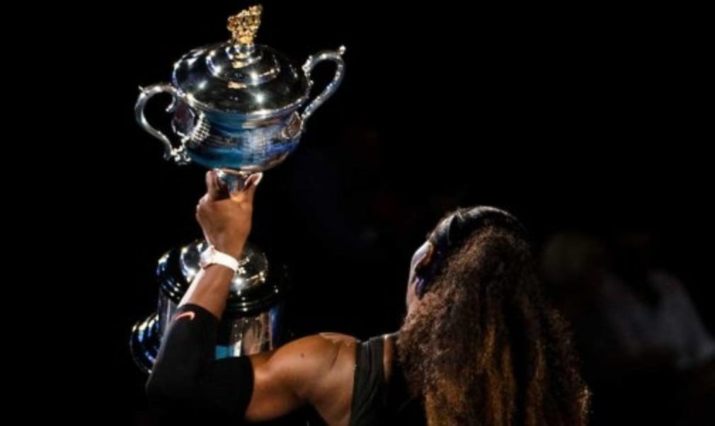 Serena WilliamsÈ historic Australian Open victory by the numbers