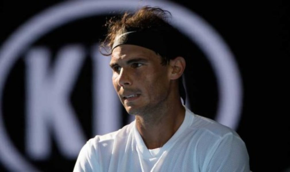 Rafael Nadal says he has been strongly advised by medical staff to rest in order to manage a persistent wrist injury