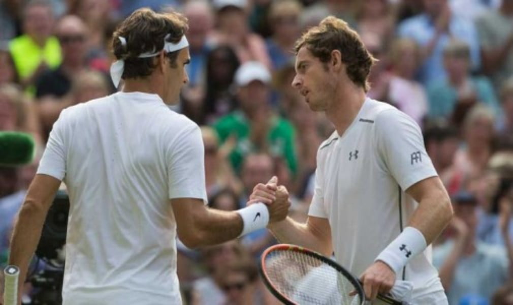 Roger Federer will be heading to Scotland in November to take on Andy Murray in an exhibition event
