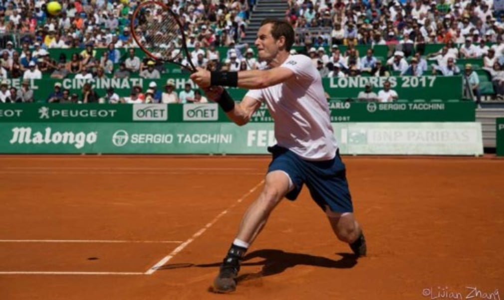 Albert Ramos-Vinolas pulled off the biggest win of his career with victory over world No.1 Andy Murray at the Monte Carlo Masters