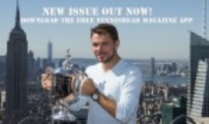 Download the FREE tennishead magazine app today