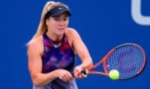 Elina Svitolina came into the US Open as the No. 4 seed. Often flying under the radar