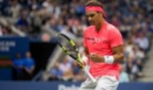 Rafael Nadal commenced his US Open campaign with a gritty 7-6(6) 6-2 6-2 victory over Dusan Lajovic