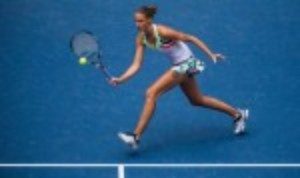 World No.1 Karolina Pliskova is through to the third round of the US Open after an unconvincing 2-6 6-3 6-4 win over Nicole Gibbs