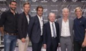 It was announced today that the second edition of the Laver Cup will be held in Chicago