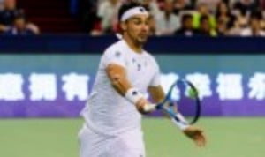 The Grand Slam Board has announced today that Fabio Fognini has been issued with a suspended ban from participating at two Grand Slams for his unacceptable behaviour at this yearÈs US Open