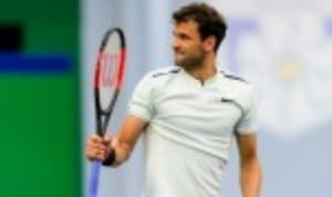 ItÈs taken Grigor Dimitrov longer than expected to qualify for the ATP World Tour Finals  and he appears eager to make up for lost time