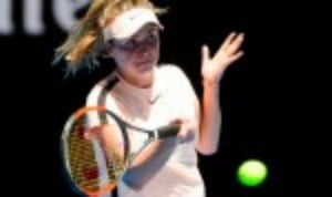 15-year-old Marta Kostyuk has provided the feel-good story of the Australian Open
