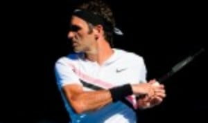 Roger Federer maintained his perfect record at the Australian Open with a comfortable 6-4 7-6(3) 6-2 triumph over Mrton Fucsovics