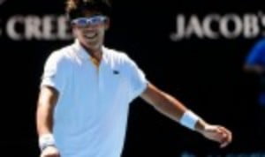 Hyeon Chung soared past Tennys Sandgren 6-4 7-6(5) 6-3 to reach the semi-finals of the Australian Open