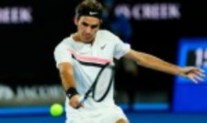 Roger Federer is into a 30th Grand Slam final  but not in the manner he would have liked