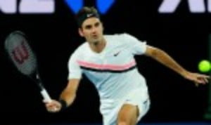 Roger FedererÈs excellent week at the ABN AMRO in Rotterdam ended in glory