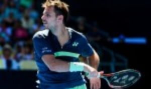 Stan Wawrinka has limped out of the Open 13 Provence in Marseille at the second round stage