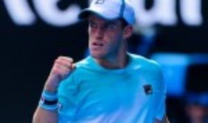 Diego Schwartzman could barely contain his joy after winning the Rio Open