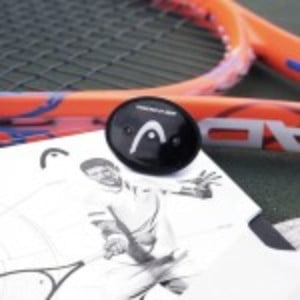 Learn more about your game with the HEAD Tennis Sensor