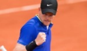Kyle Edmund dismissed Richard Gasquet 6-3 6-4 to reach the first final of his career at the Grand Prix Hassan II in Morocco