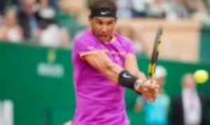 Rafael Nadal issued an ominous warning to his rivals by thrashing Dominic Thiem 6-0 6-2 at the quarter-final stage of the Rolex Monte-Carlo Masters