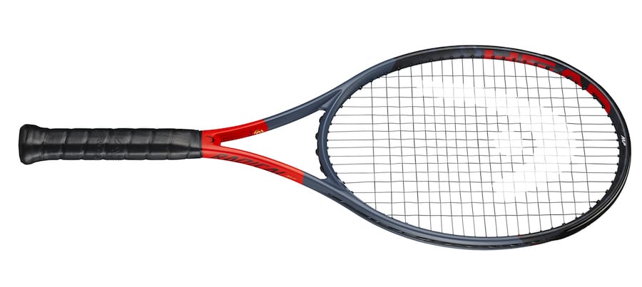 Advanced racket review: Head Radical Graphene 360 MP