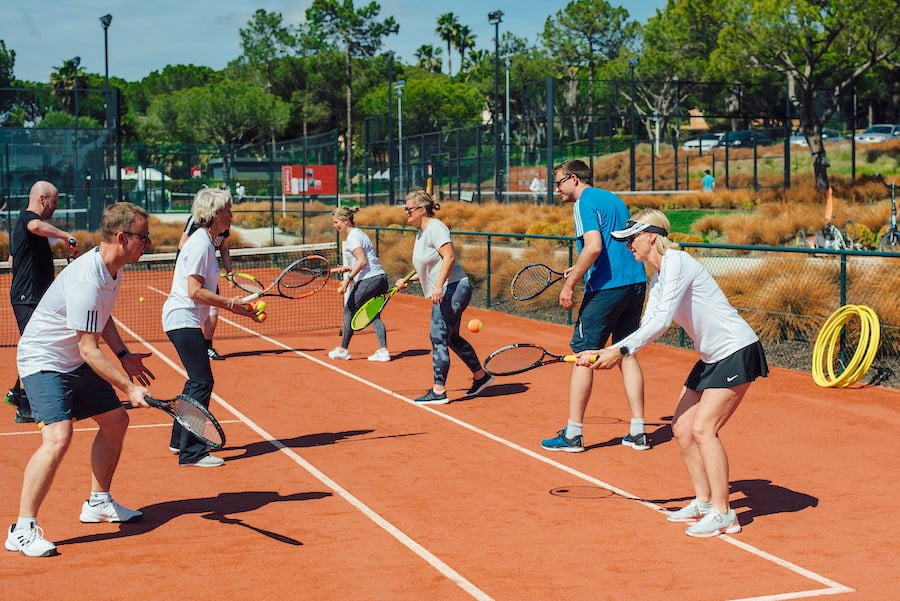 The Campus Judy Murray