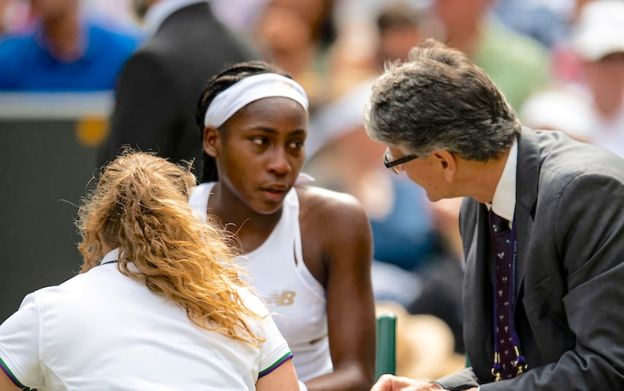 Cori Gauff Wimbledon 209