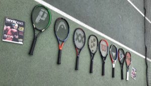 Advanced tennis rackets review