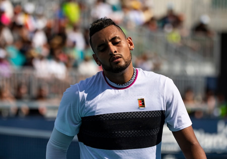 Nick Kyrgios 2019