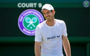 Andy Murray Castore Wimbledon 2019