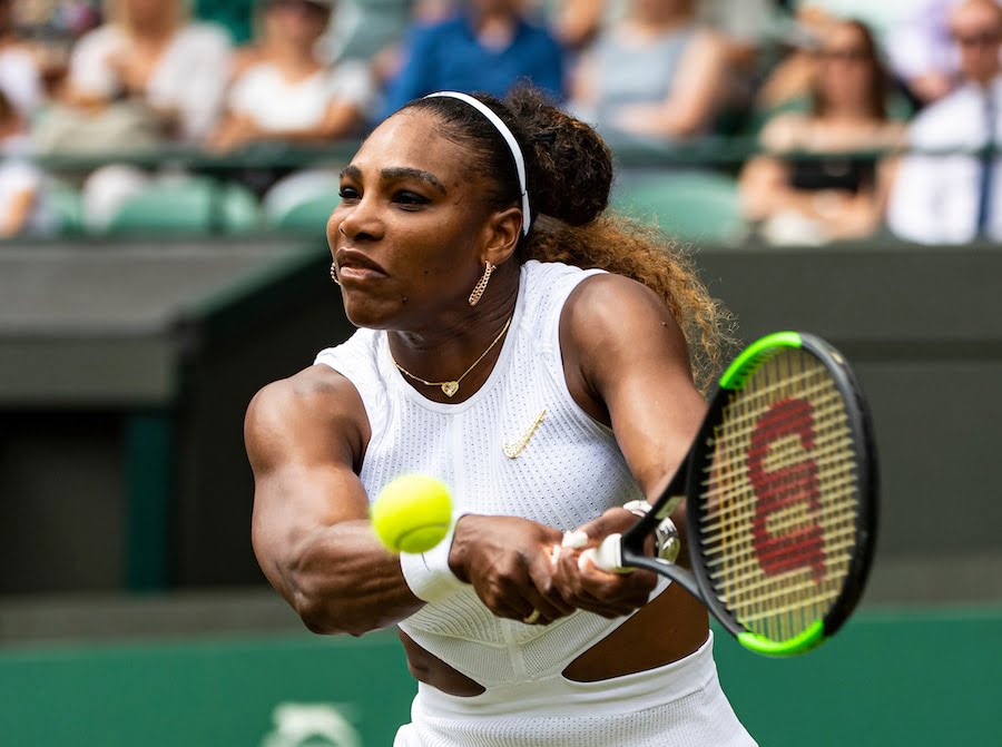 Serena Williams Wimbledon 2019