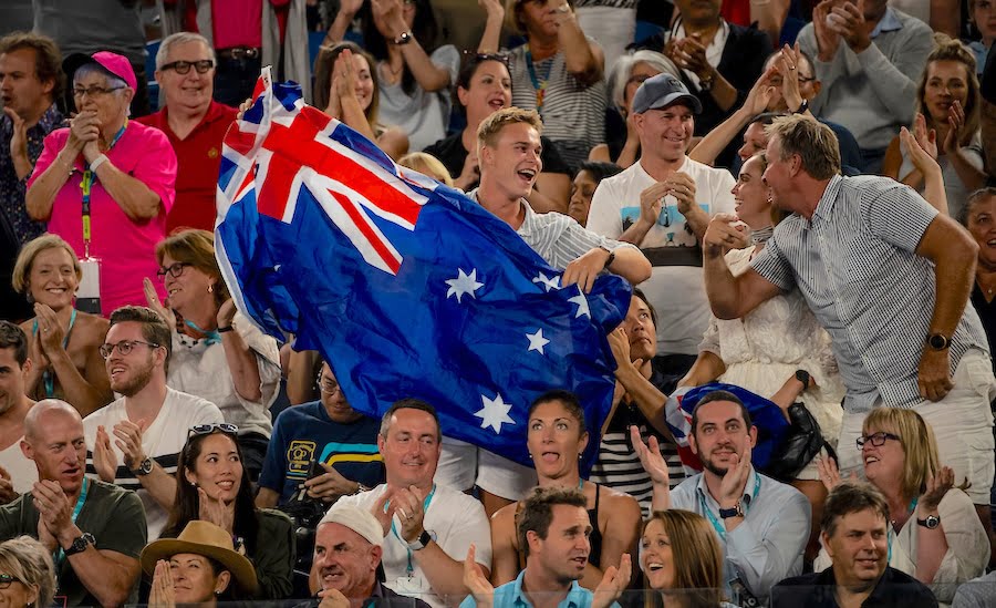 Australian Open tickets 2020