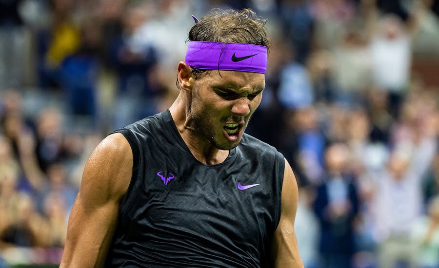Rafael Nadal - US Open destroyed me