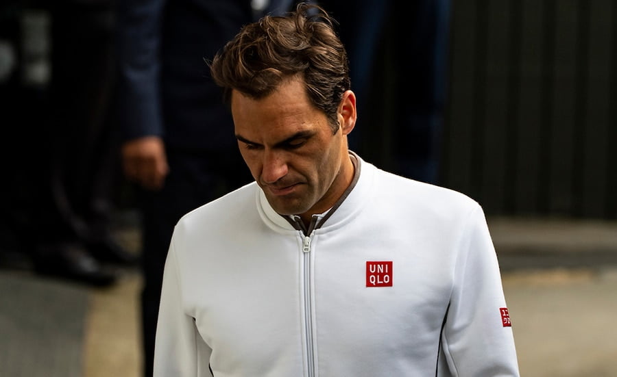 Roger Federer Wimbledon defeat