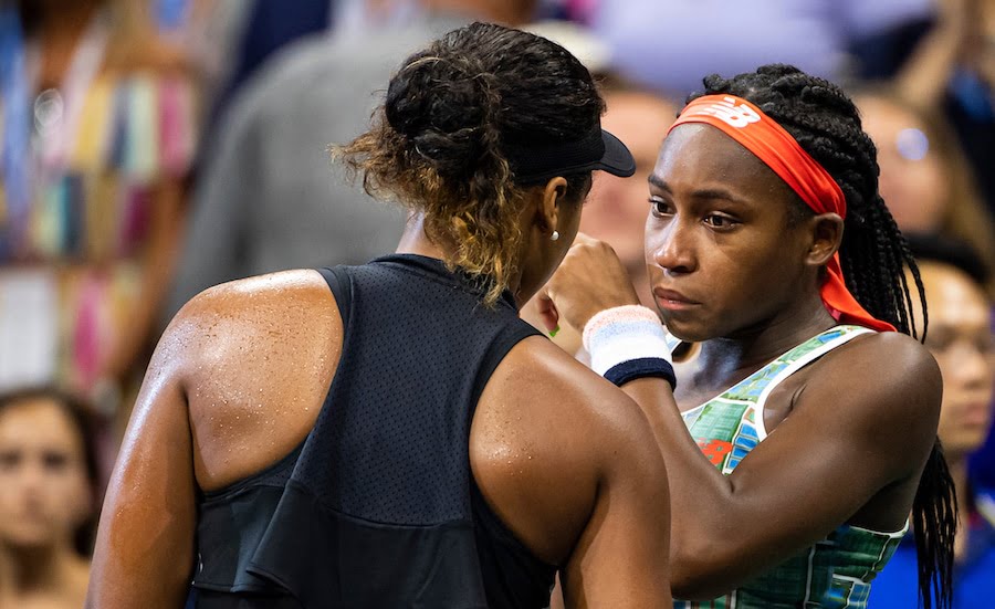 "You want her to learn to be independent" Coco Gauff receives advice from groundbreaking players