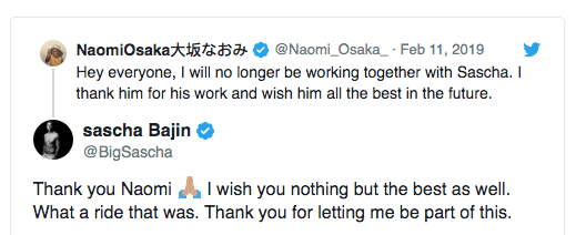 Osaka Bajin announcement