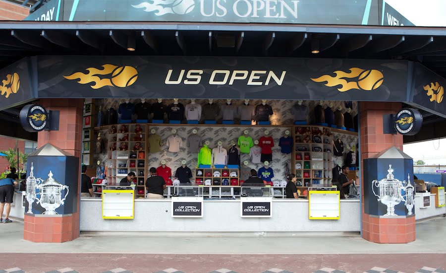 US Open shop