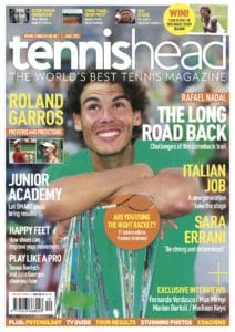 tennishead 2013 issue 2 cover