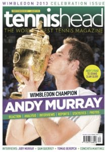 tennishead 2013 issue 4 cover