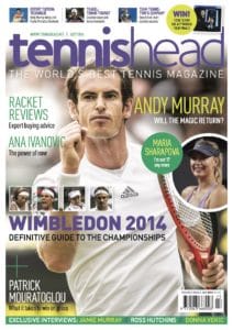 tennishead 2014 issue 3 cover