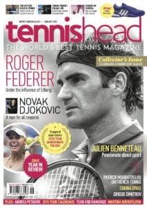 tennishead 2014 issue 6 cover