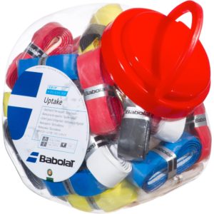 Babolat uptake grip jar