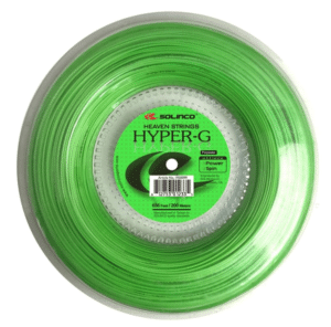 Solinco Hyper G stringing reel