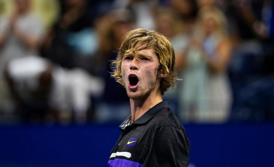 Andrey Rublev 2020 season