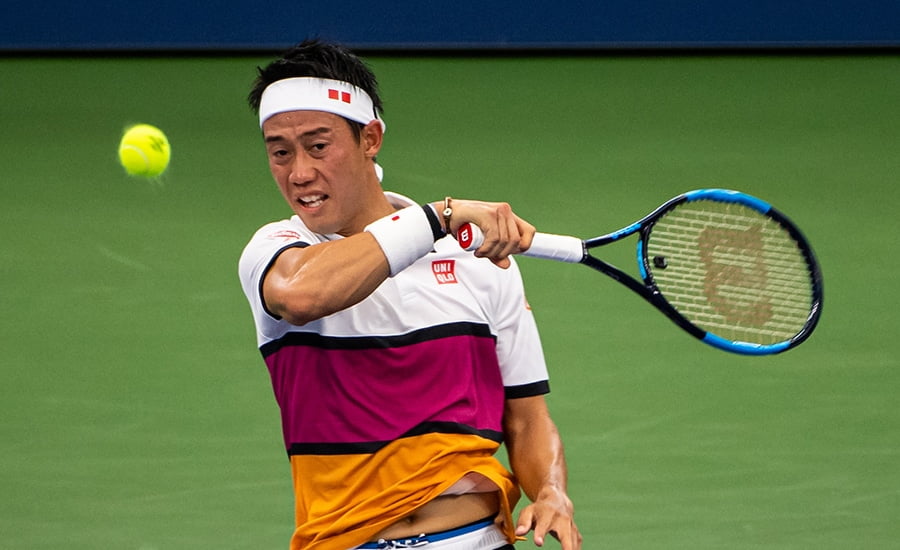 Kei Nishikori to return at Citi Open but Novak Djokovic opts out