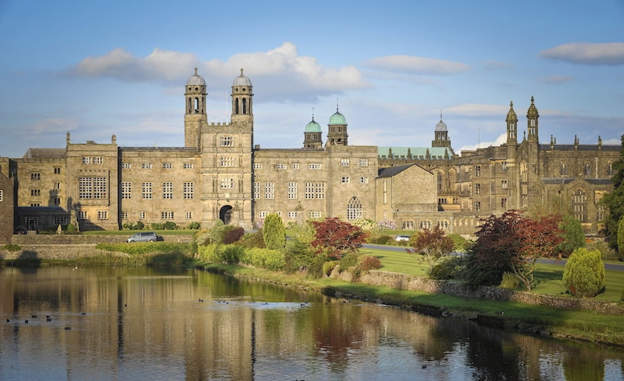 Stonyhurst College