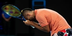 Nick Kyrgios