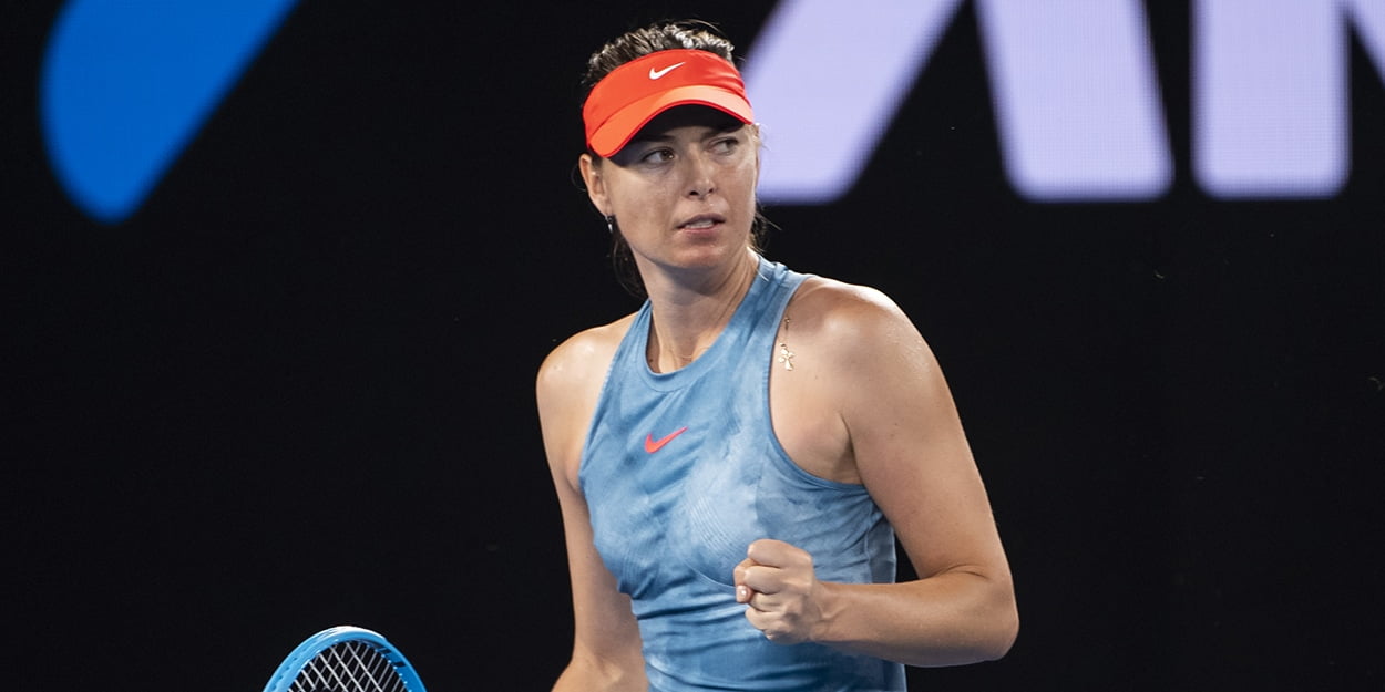 Maria Sharapova retires