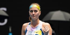 Petra Kvitova Stuttgart Open